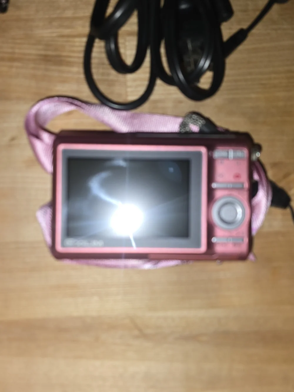 Casio exilim ex